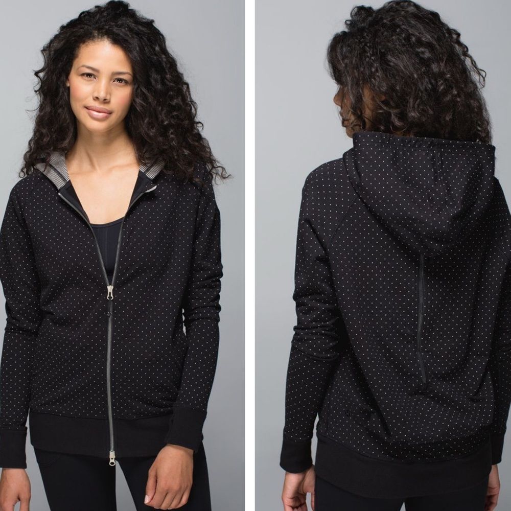 Lululemon Rollin' With My Omies Hoodie